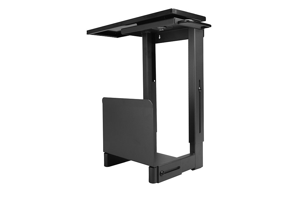 Lindy Sliding Under Desk PC Holder - Montageset, Ansicht 5
