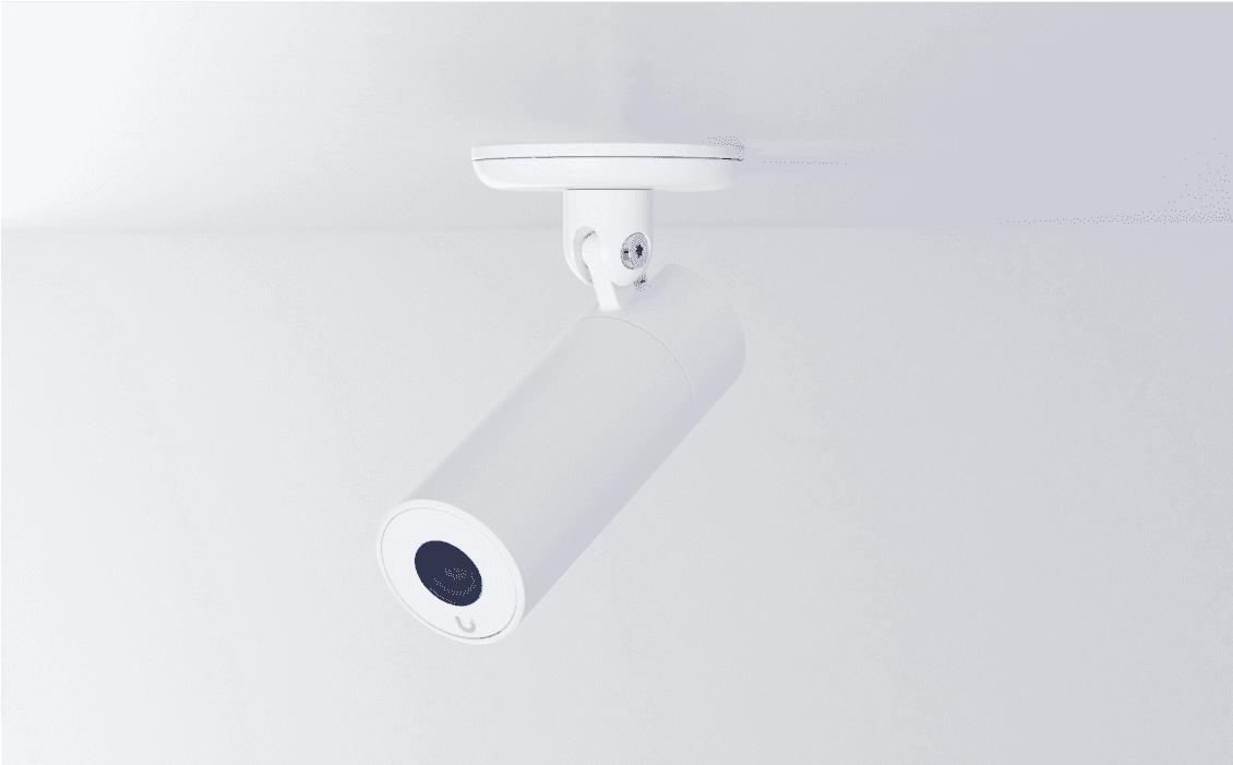 UbiQuiti Camera dome angle mount - Deckenmontage, Ansicht 2