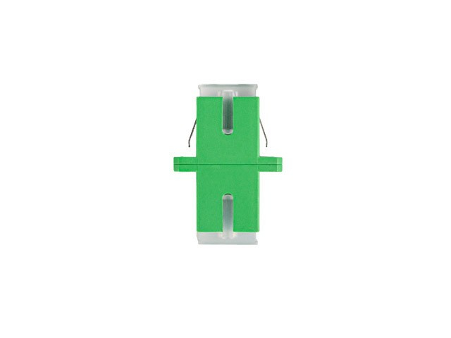 Lanberg Fiber Optic Adapter SM SC/APC SIMPLEX 25 Stueck - Adapter - Multimode-Faser, Ansicht 3