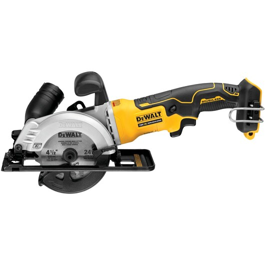 DeWalt DCS691N 54V XR FlexVolt Akku-Trennschleifer solo, Ansicht 4
