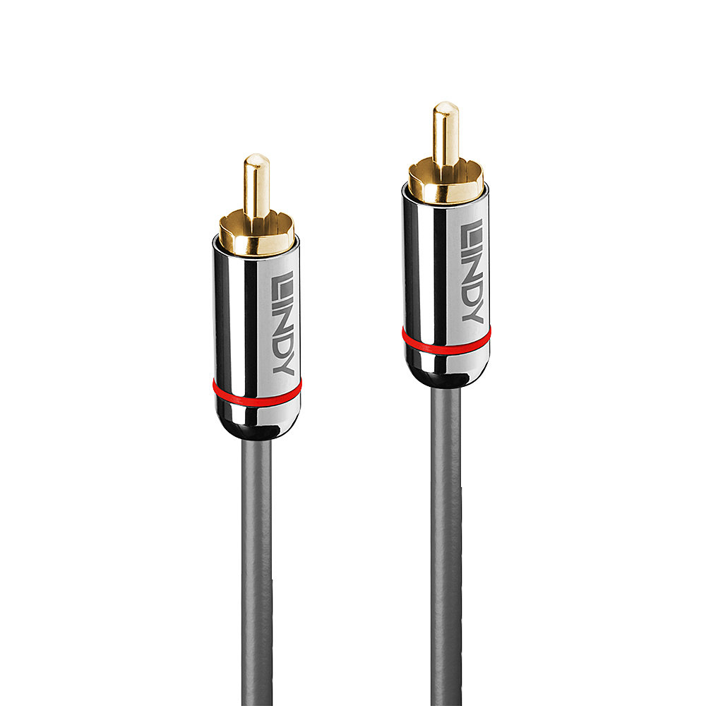 Lindy Cromo Line - Digitales Audio-Kabel (koaxial), Ansicht 2