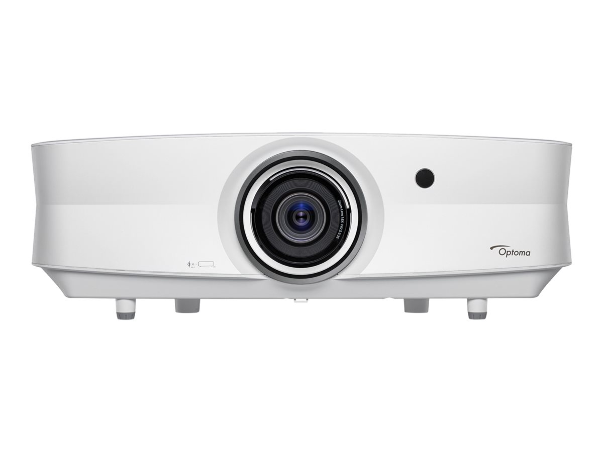 Optoma UHZ65LV - DLP-Projektor - Laser - 3D - 5000 ANSI-Lumen