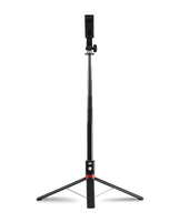Hama Selfie-Stick-Stativ Fancy Stand 170 f. Handy Bluetooth 00004662