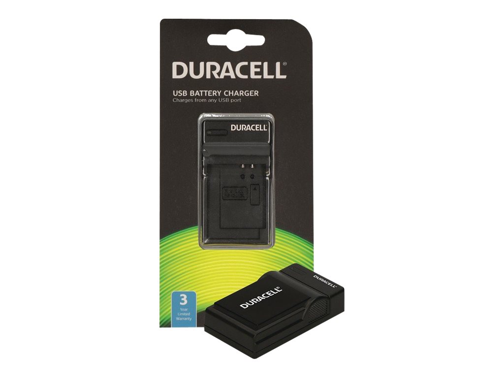 Duracell DRO5943 - USB - Indoor Batterieladegerät - Schwarz - 5 V - 5 V - 5 V, Ansicht 4