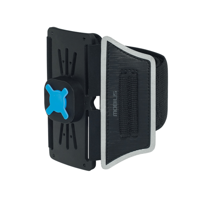 Mobilis U.FIX Universal Run Kit - Armband für Handy, Ansicht 2