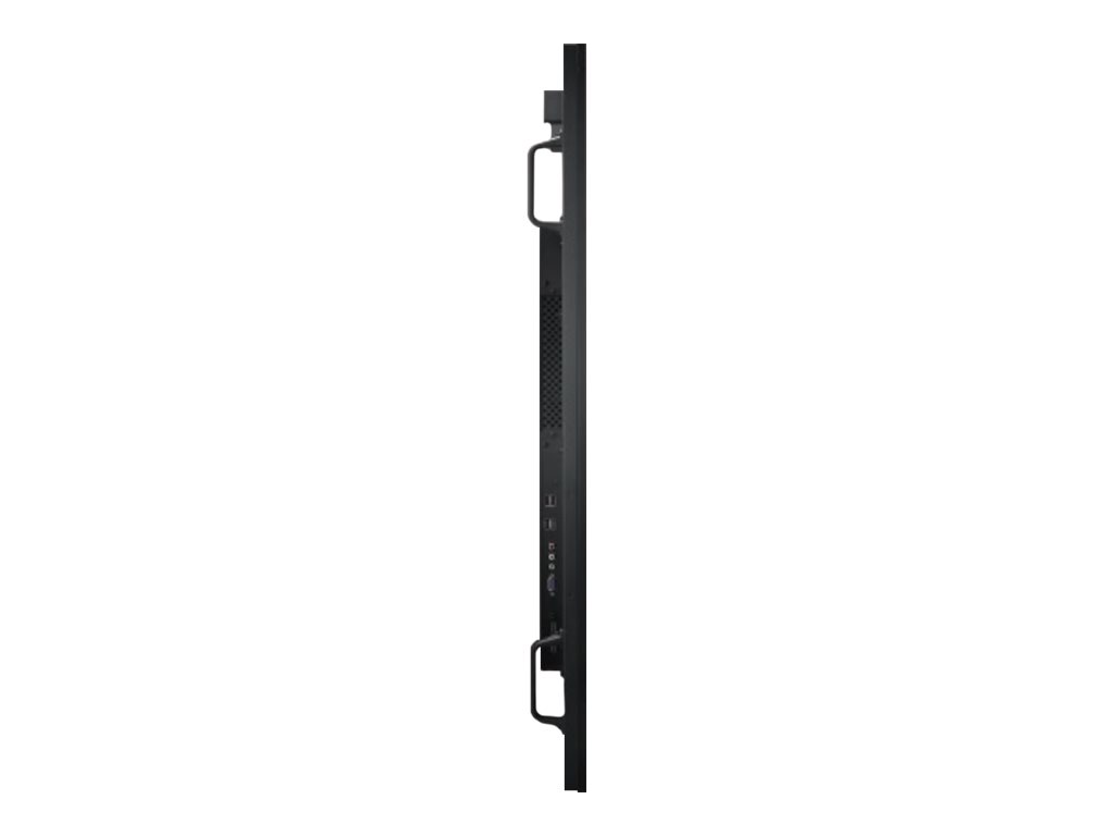 AG Neovo QM65 65" 4K Digital Signage Display Schwarz