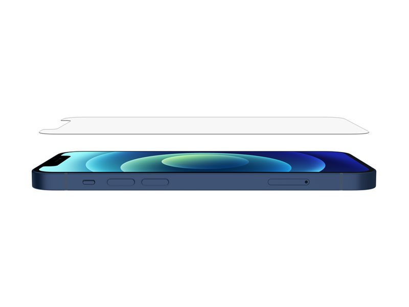 Belkin Bildschirmschutz für Handy - Glas - für Apple iPhone 13, Ansicht 5