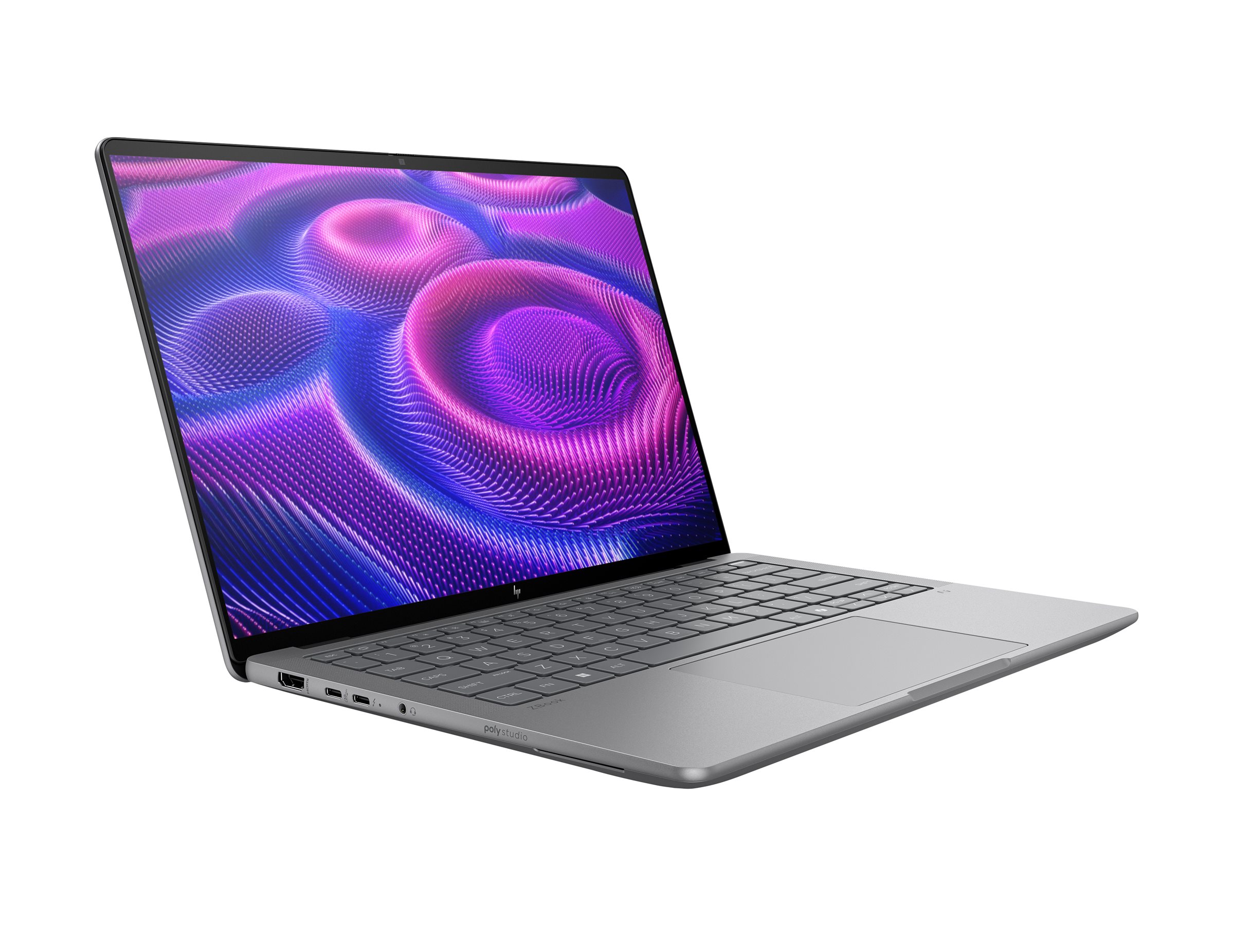 HP ZBook Ultra G1a Mobile Workstation - AMD Ryzen AI Max+ 395 - Win 11 Pro - Radeon 8060S - 128 GB RAM - 2 TB SSD NVMe, TLC - 35.6 cm (14")