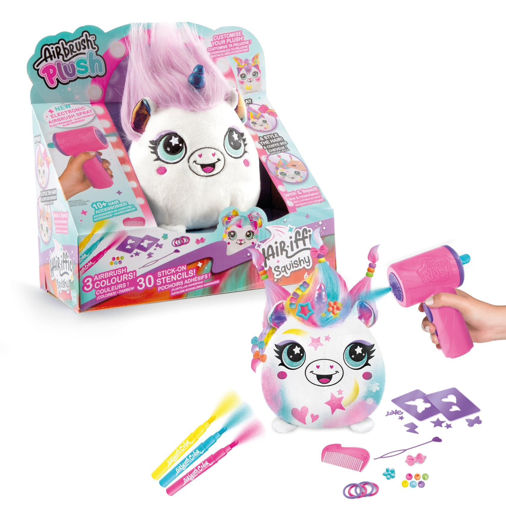 Canal Toys Plüsch Squish Pal, Ansicht 4