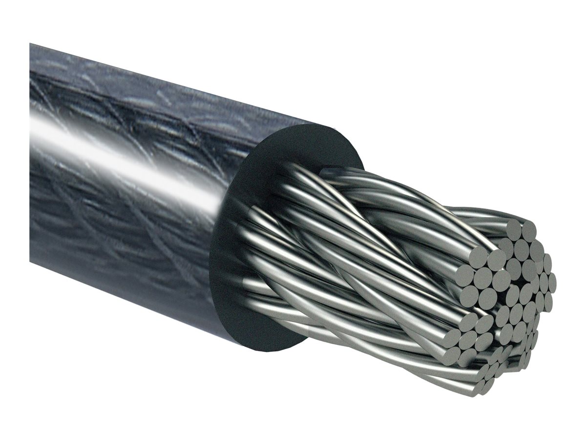 StarTech.com Universal Laptopschloss 2 m für