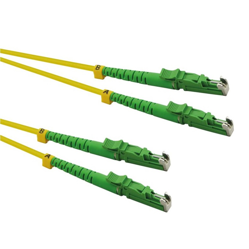 ROLINE Patch-Kabel - LSH/APC Single-Mode (M), Ansicht 2