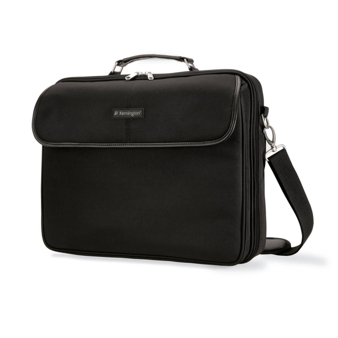 Kensington SP30 Clamshell-Tasche – 15,6&quot;/39,6cm, Aktenkoffer, 39,6 cm (15.6&quot;), Schultergurt, 780 g