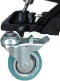 Walimex WT-600 - Stativrollgestell, Ansicht 4