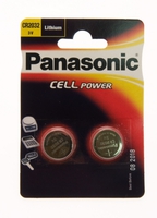 Panasonic CR2032L1BP - Batterie CR2032 - Li