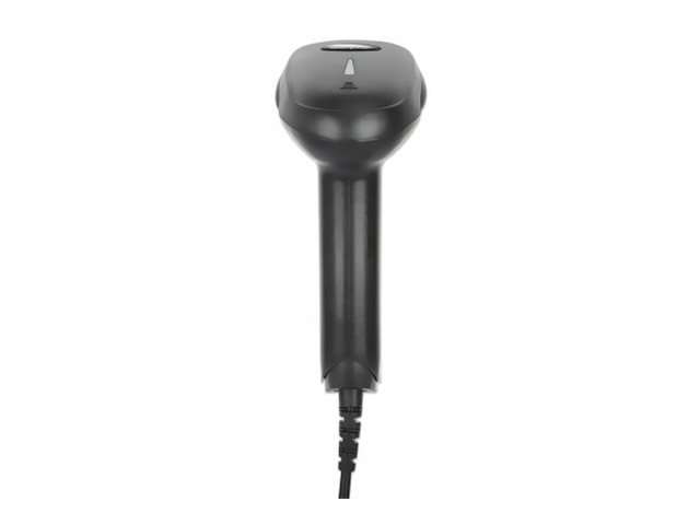 Manhattan 2D LED Barcodescanner 320mm 1.4m USB-Kabel schwarz, Ansicht 4