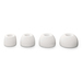 EPOS ADAPT E1 ear tips white