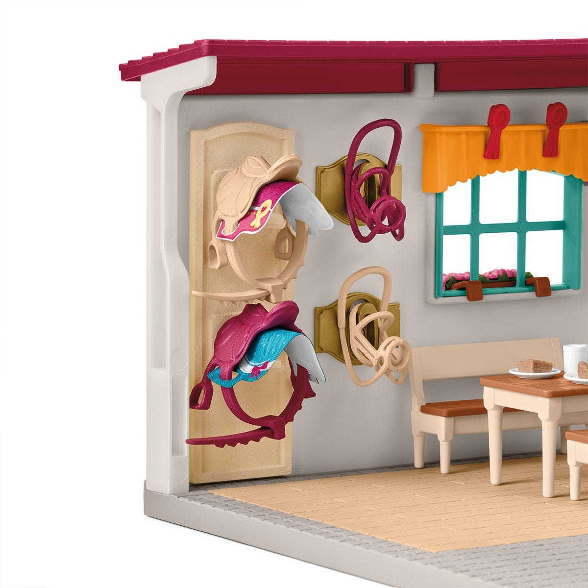 Schleich HORSE CLUB 42591 - 5 Jahr(e) - Mehrfarbig - Kunststoff, Ansicht 3