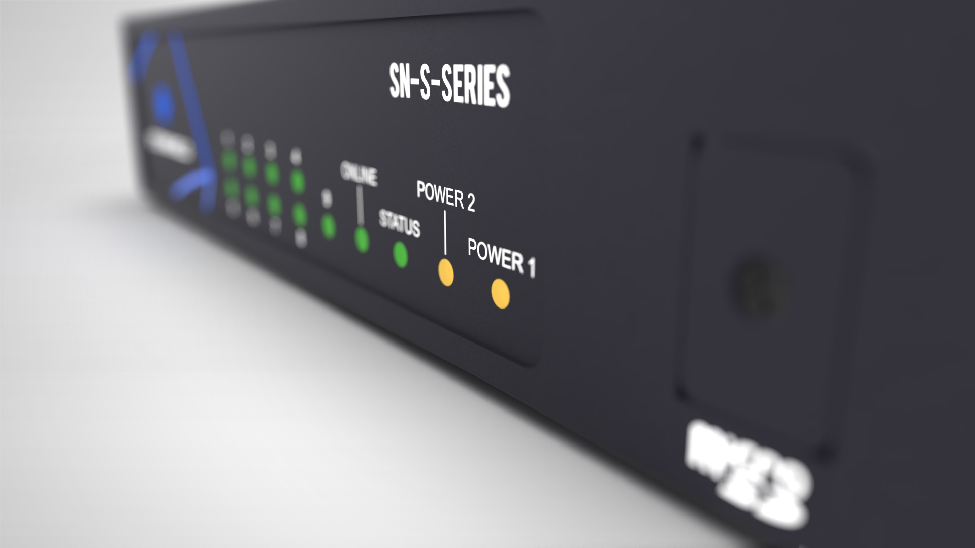 Stormshield Appliance SN-S-Series 8x2.5 GbE interfaces+ 1 SFP cage+ activation key, Ansicht 2
