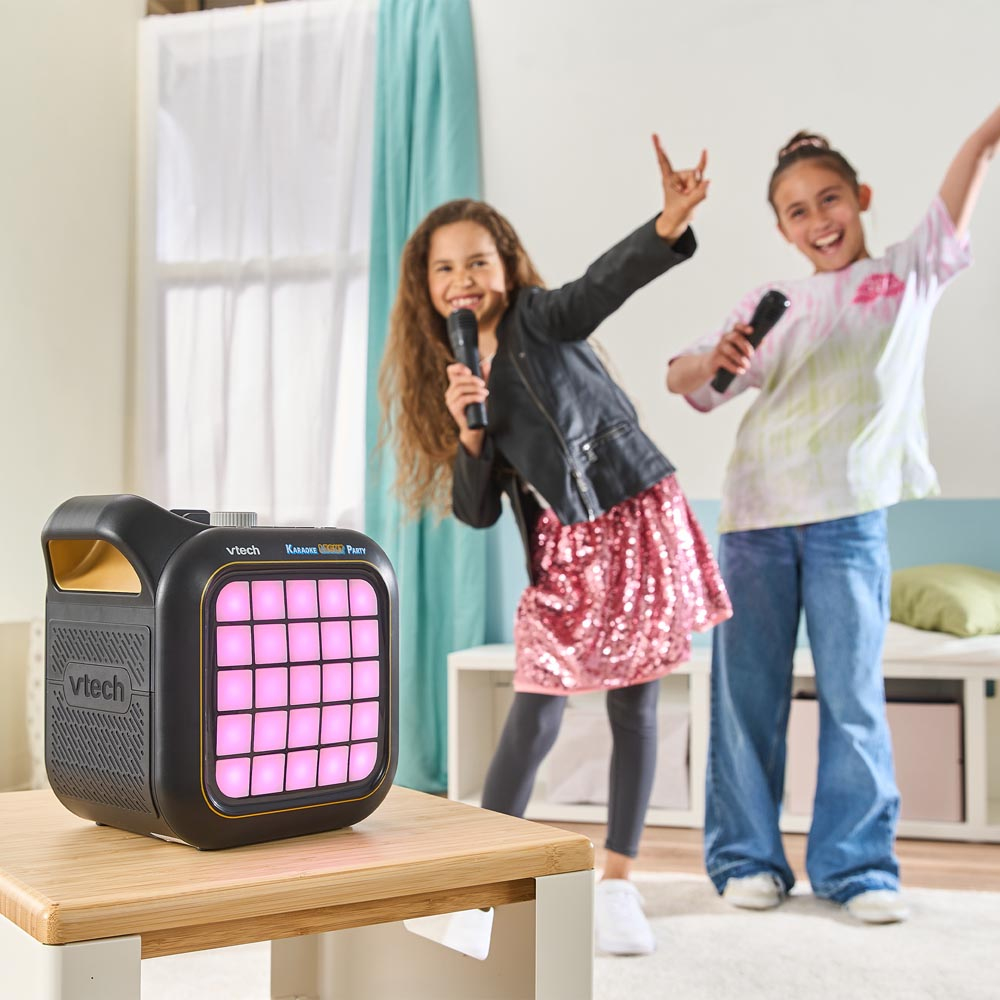 VTech Karaoke Light Party, Ansicht 2