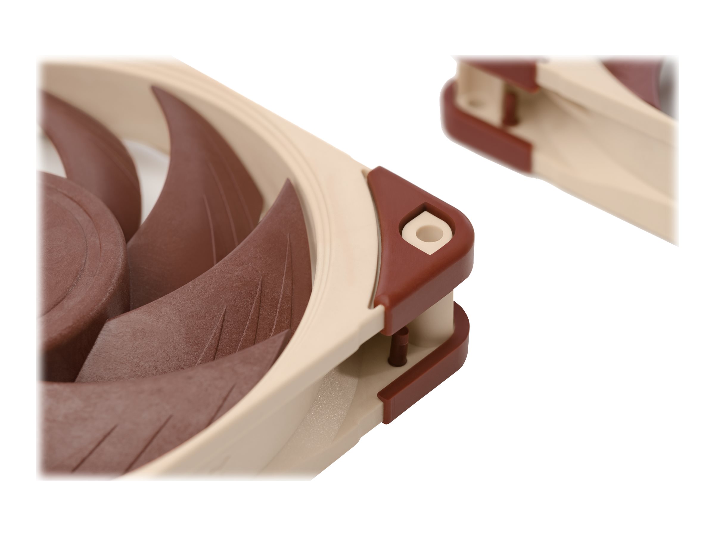 Noctua NF-A12x25 FLX - Gehäuselüfter - 120 mm, Ansicht 3