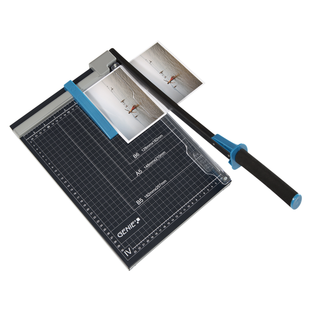 GO Europe GENIE GM A4 - Schneideeinrichtung - 310 mm - Folie, Ansicht 3
