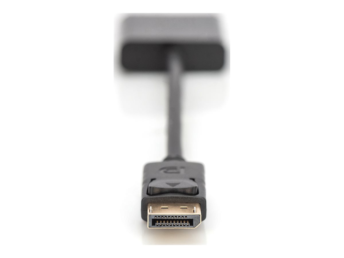 DIGITUS DisplayPort Adapter / Konverter