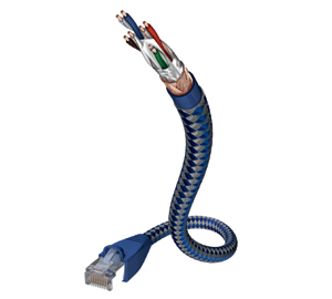 in-akustik Premium - Netzwerkkabel - RJ-45 (M), Ansicht 2