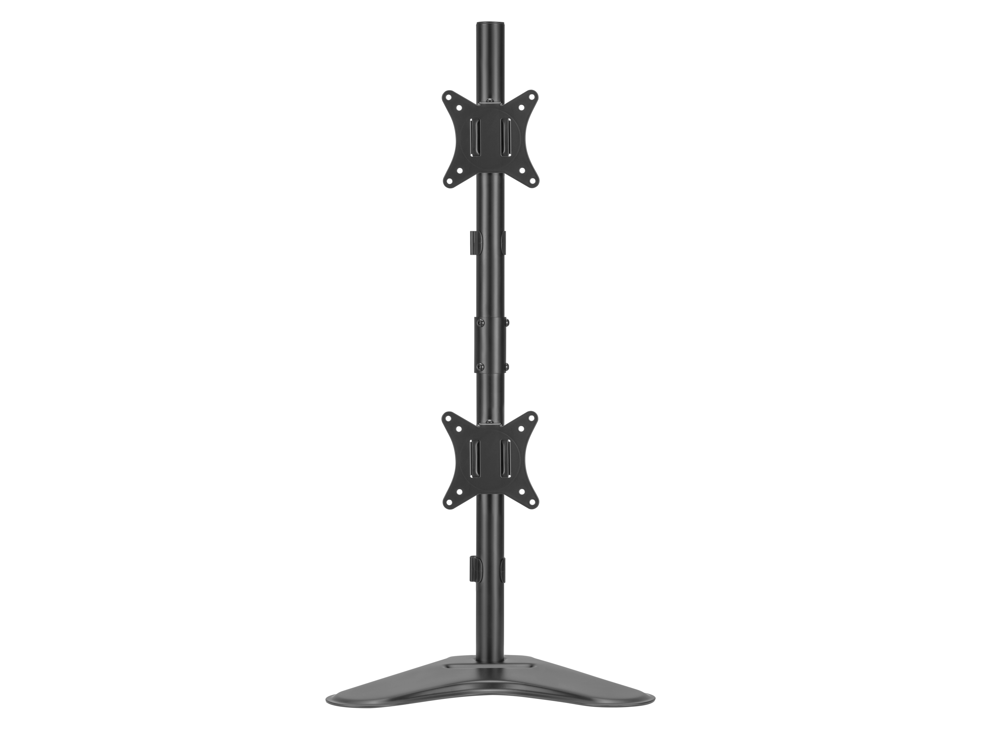 Equip Tischfuß 17-32/2TFT je 9kg 360° schwarz retail, Ansicht 2
