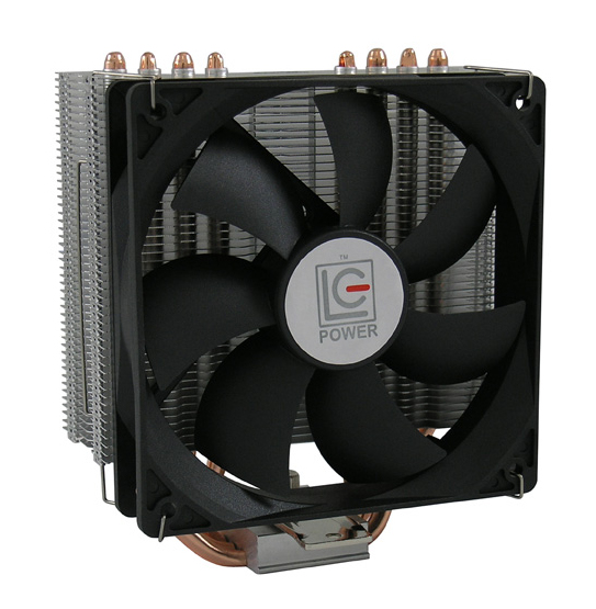 LC-Power Cosmo Cool - Prozessor-Luftkühler, Ansicht 2