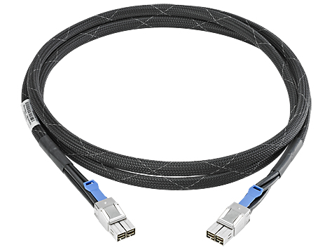 HPE Stacking-Kabel - 3 m - für P/N: J9577A