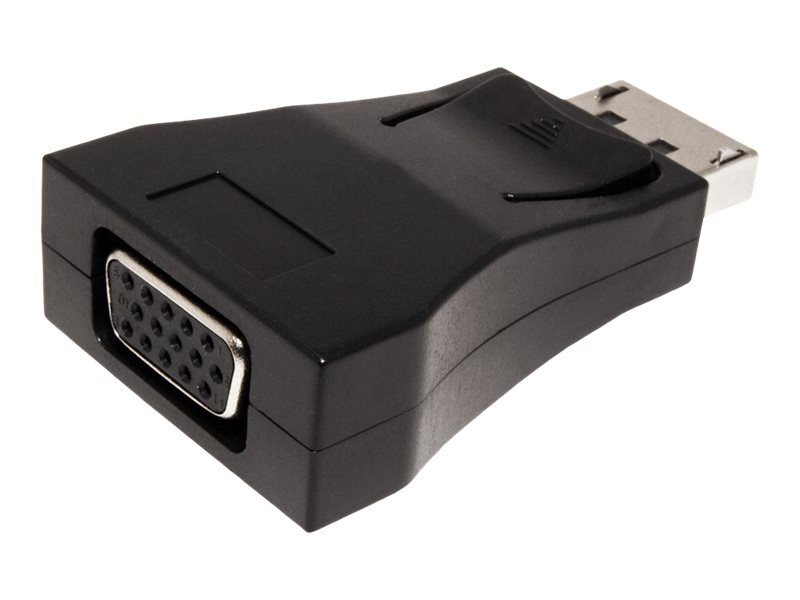VALUE Videoadapter - DisplayPort (M) zu HD-15 (VGA)