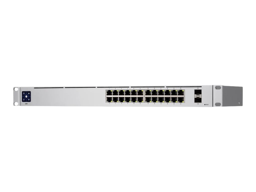 UbiQuiti UniFi Switch USW-24 - Switch - managed (USW-24)