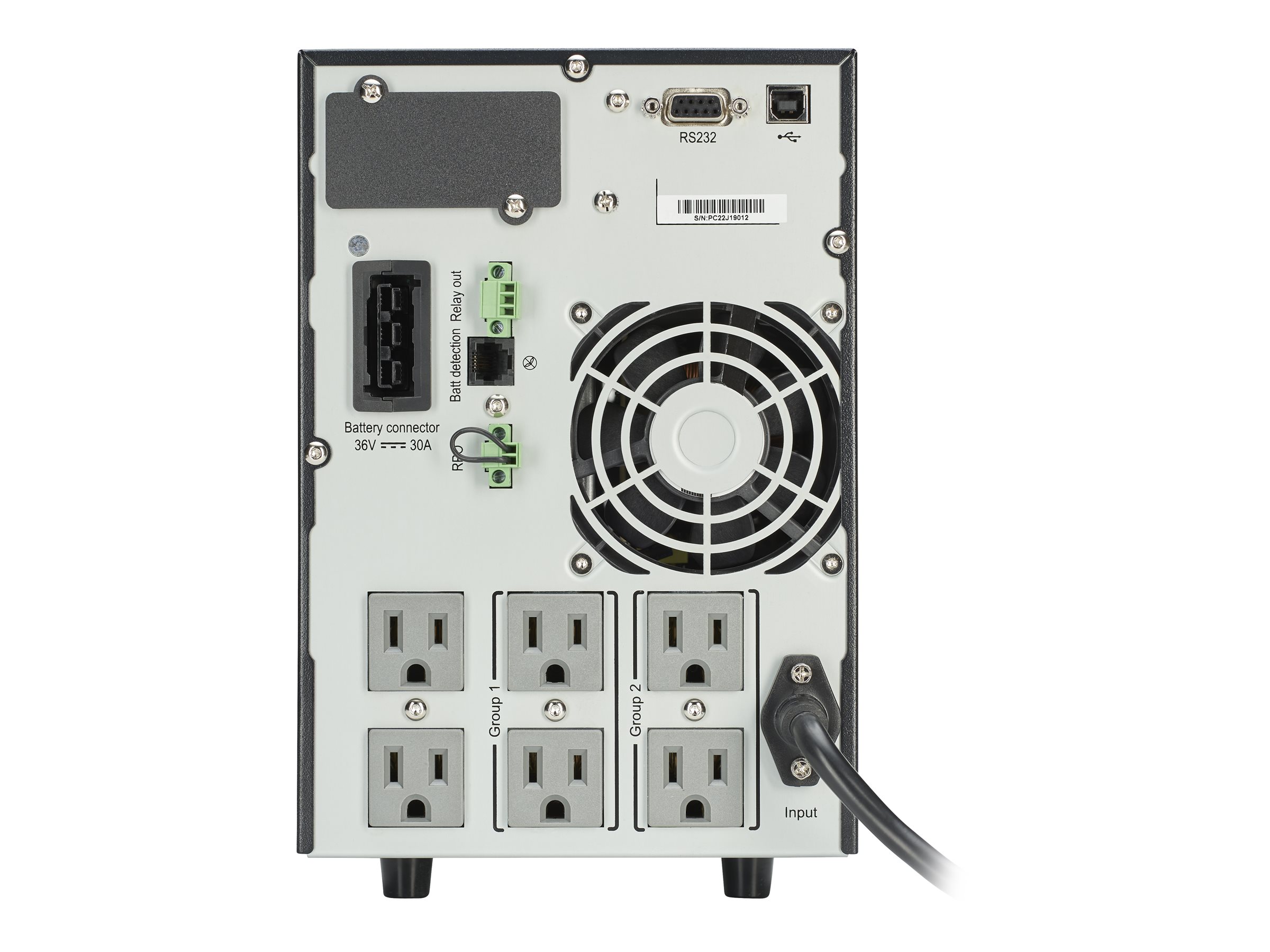 Eaton 9SX 1000VA 900W 120V Online Double-Conversion
