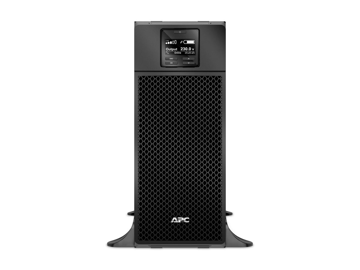 APC Smart-UPS SRT - USV - online, Turm, 6x C13
