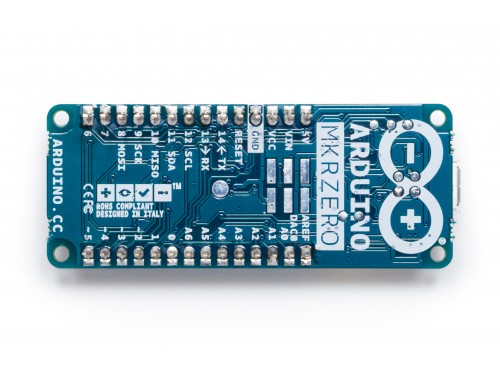 Arduino MKR ZERO - ARM Cortex M0+ - 48 MHz - 256 KB - 32 KB - Arduino - Berechnungsmodul, Ansicht 2