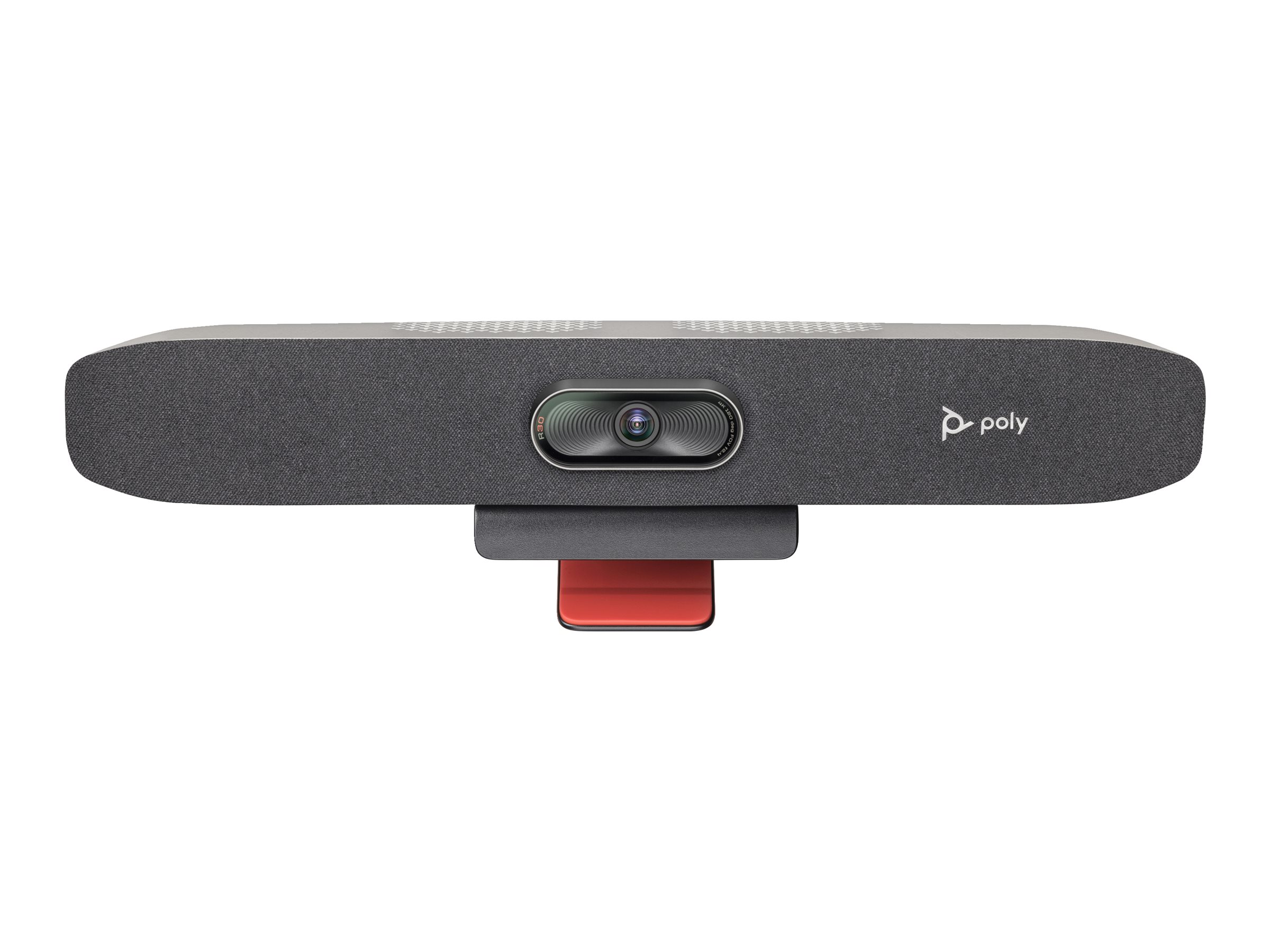 HP Poly Studio R30 - USB-Videoleiste - Zertifiziert für Microsoft Teams Zoom Certified