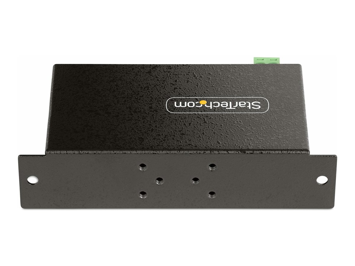StarTech.com 4-Port Managed USB Hub with 4x USB-A, Heavy Duty with Metal Industrial Housing, ESD & Surge Protection, Ansicht 2