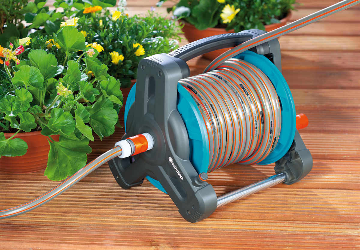 Gardena Classic - Schlauchtrommel-Set, Ansicht 3