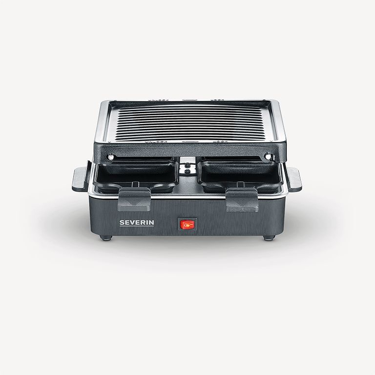 SEVERIN RG 2370 - Raclettegrill/Grill - 600 W, Ansicht 2