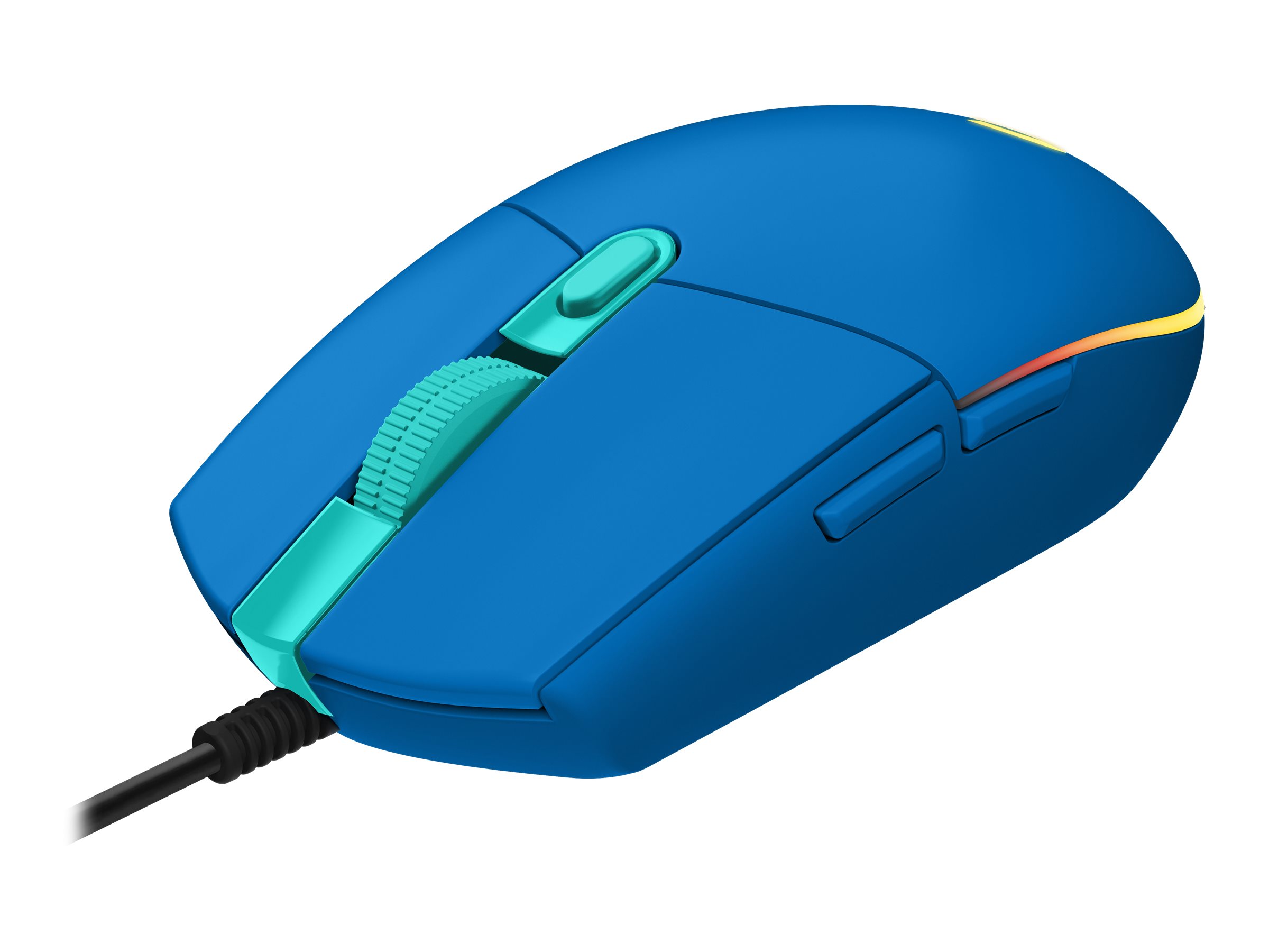 Logitech Gaming Mouse G203 LIGHTSYNC - Maus