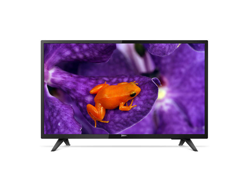Philips 43HFL5114 - 108 cm (43) Diagonalklasse Professional MediaSuite LCD-TV mit LED-Hintergrundbeleuchtung, Ansicht 4