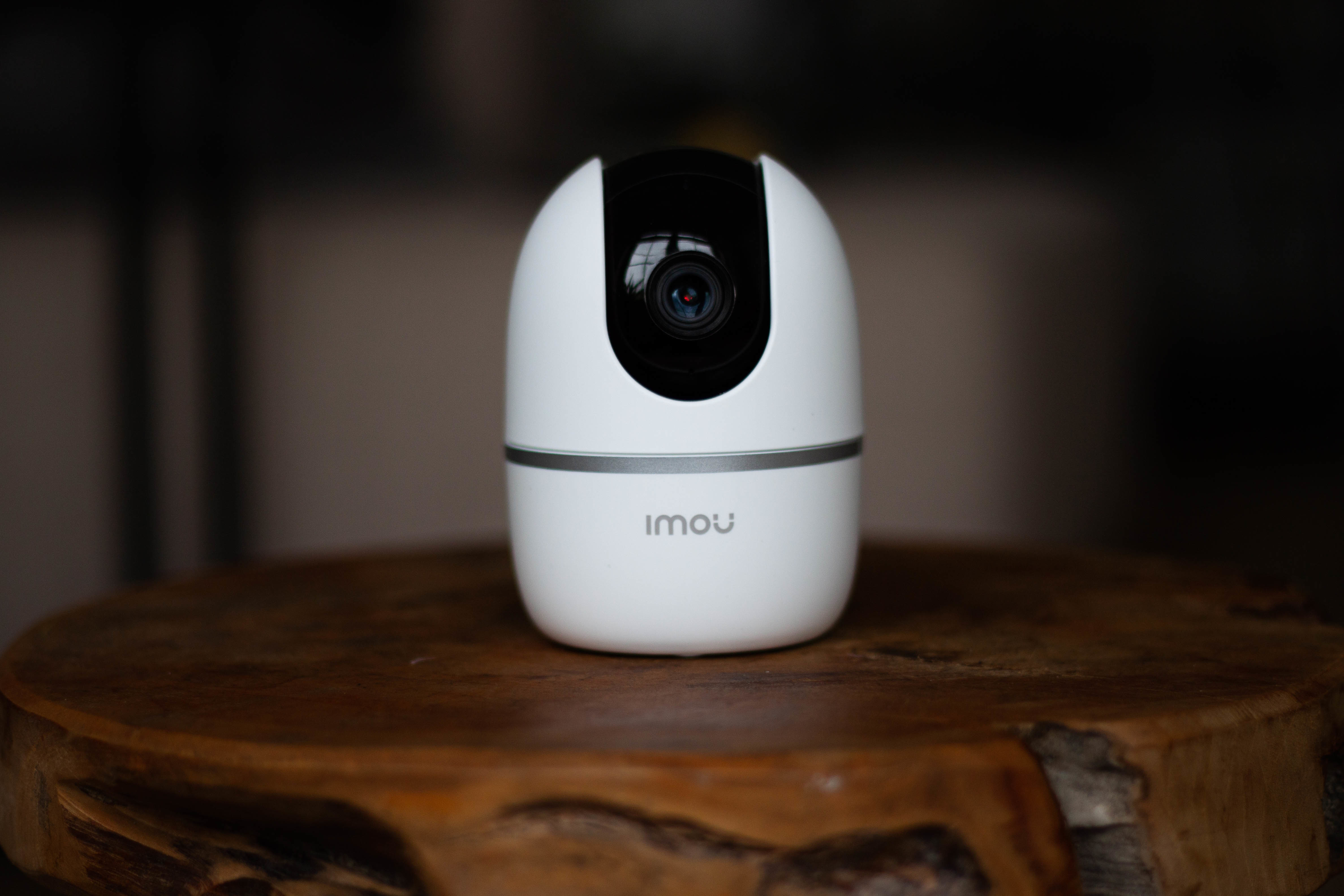 Imou IPCam Schwenk-/Neige-Kamera wlan 1080P IR 10m - Netzwerkkamera, Ansicht 4