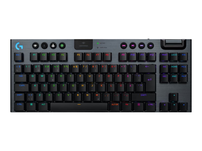 Logitech G G915 X - Tastatur - Gaming LIGHTSPEED