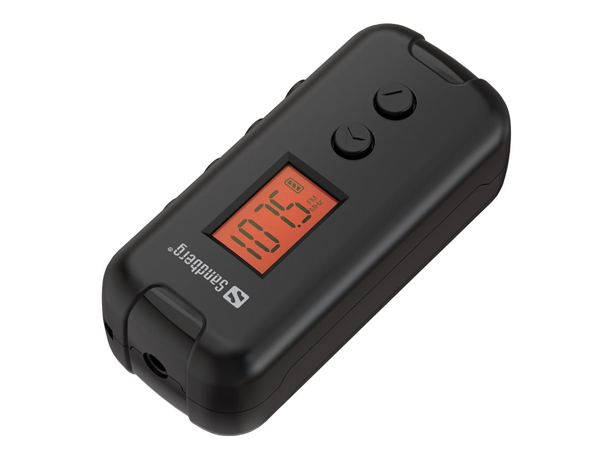 SANDBERG Pocket Radio FM for AAA battery - Radio, Ansicht 3