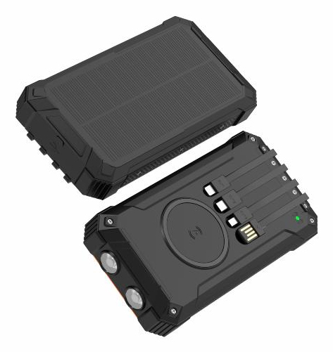 Inter Sales PSC-20012 Powerbank 117140100090, Ansicht 2