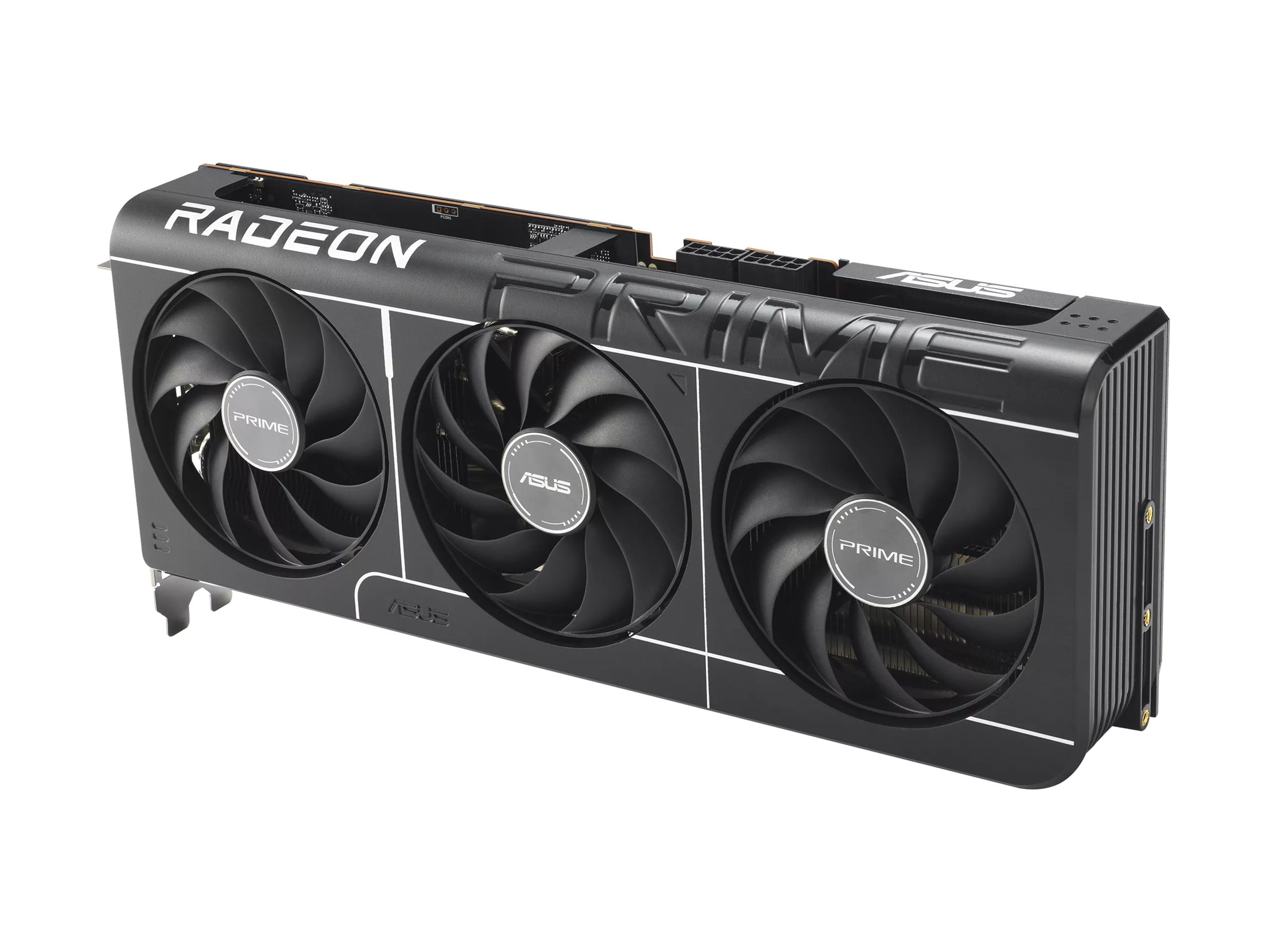 ASUS PRIME - OC Edition - Grafikkarte - Radeon RX 9070