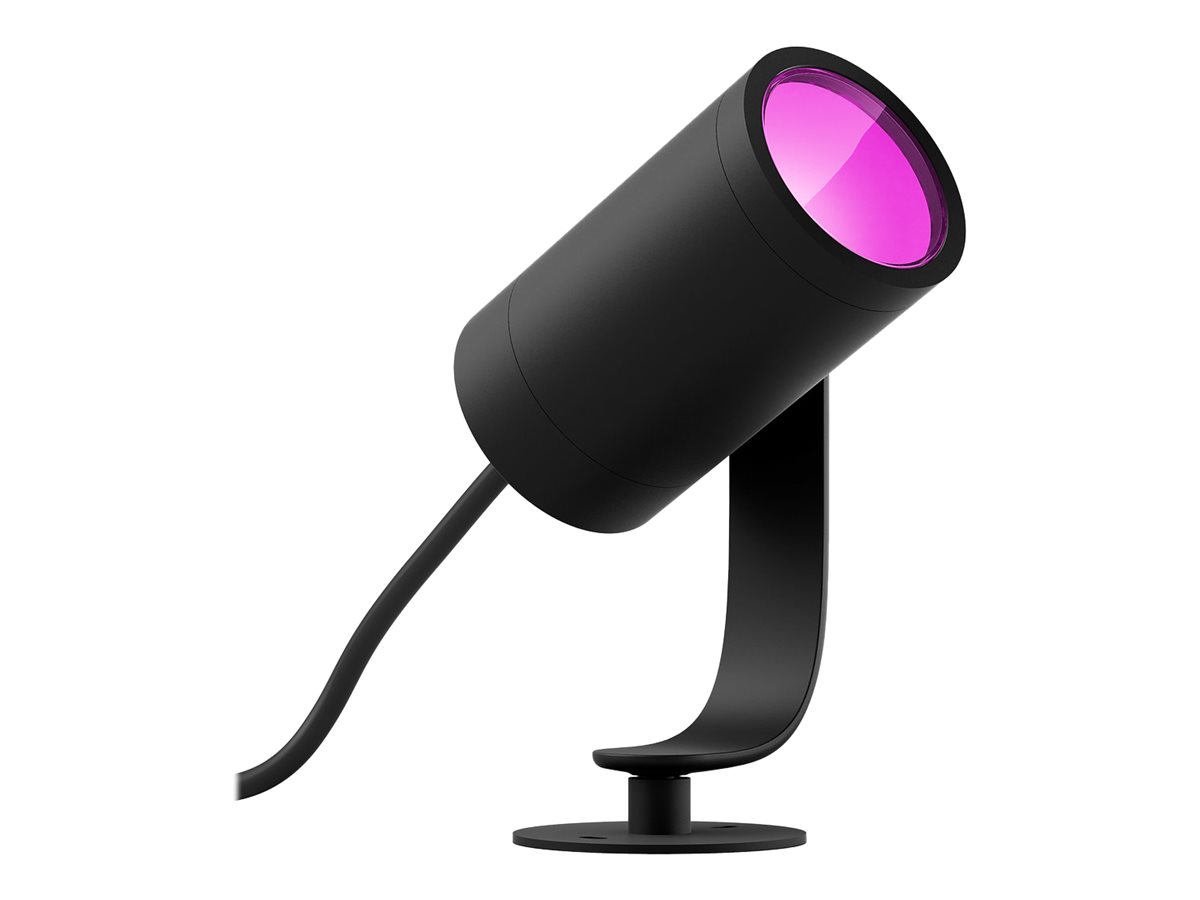 Philips Hue White and Color Ambiance Lily - Rampenlicht - LED - 8 W (Entsprechung 49 W), Ansicht 4