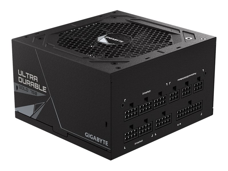 Gigabyte UD750GM - Netzteil (intern) - ATX12V 2.31/ EPS12V