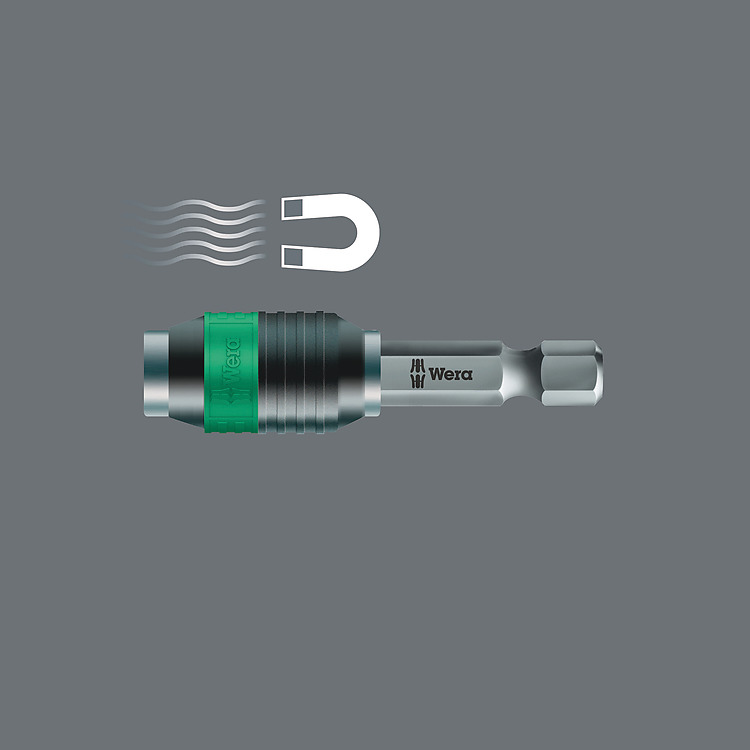 Wera Bit-Check 30 BiTorsion 1 - Schraubendreherbit und Bit-Halterset, Ansicht 3