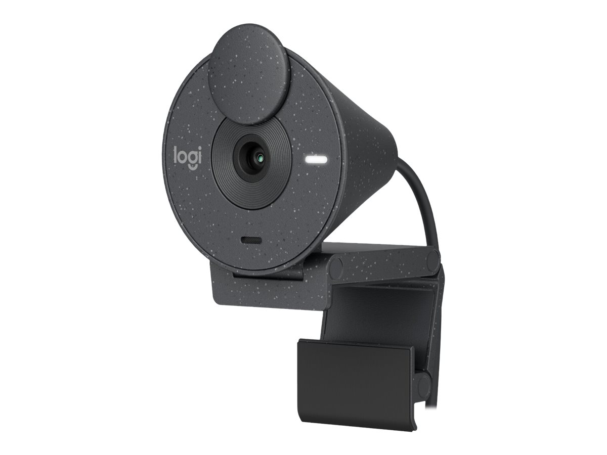 Logitech BRIO 300 - Webcam - Farbe - 2 MP - 1920 x 1080